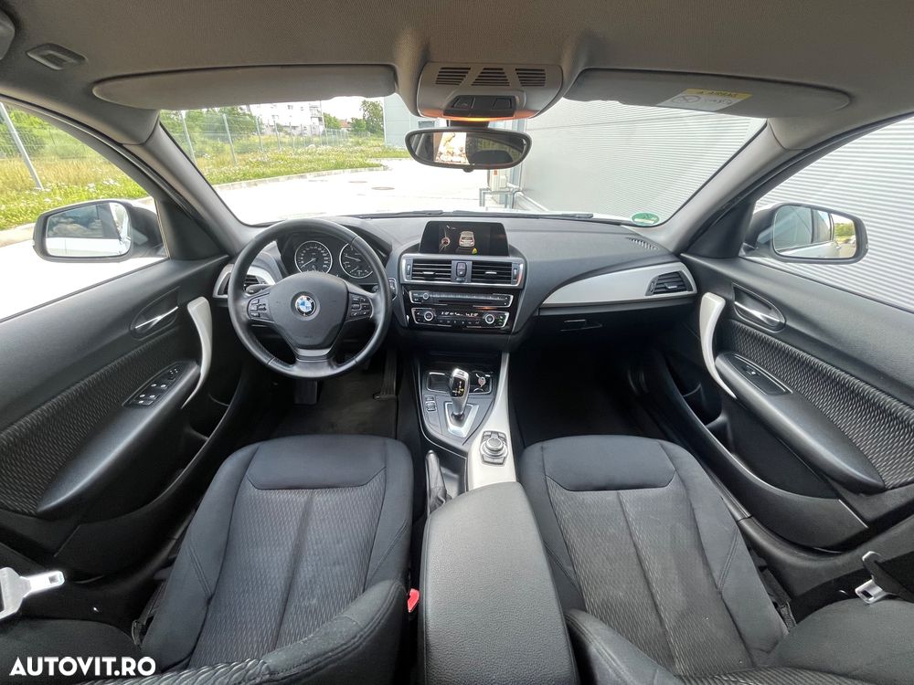 BMW Seria 1 120d Aut. Advantage - 10