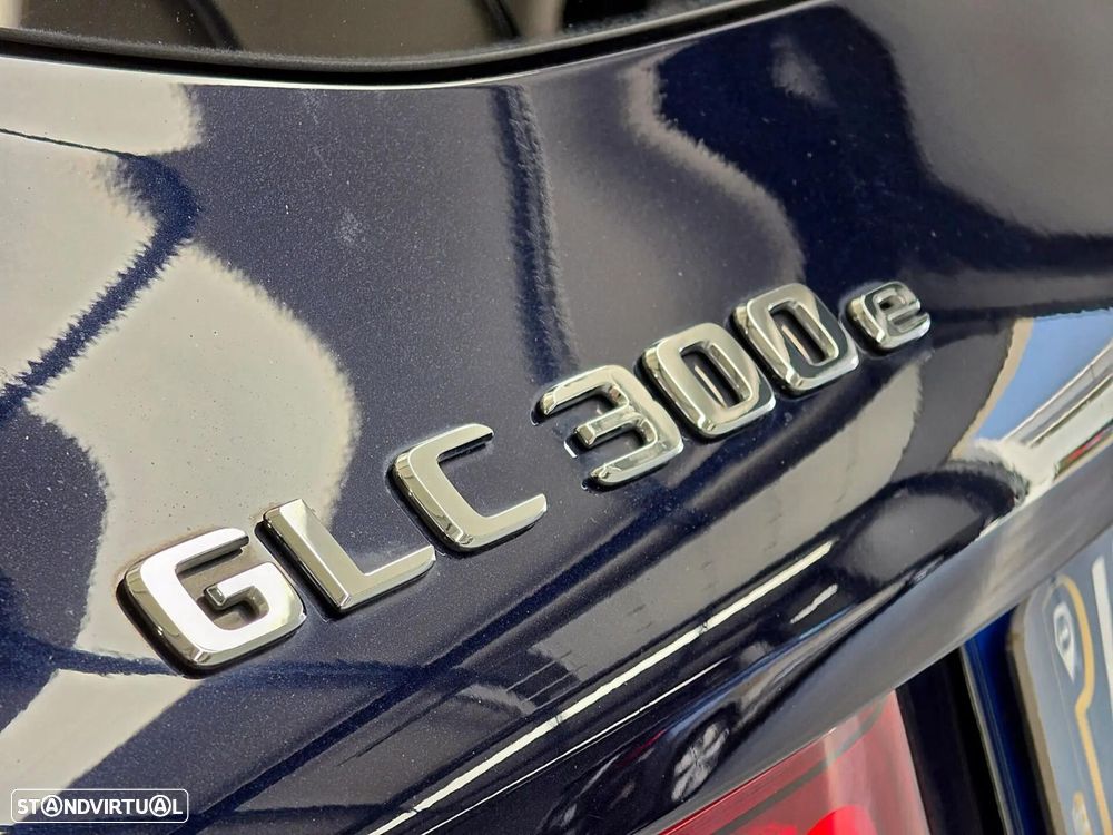 Mercedes-Benz GLC 300 e 4Matic - 17