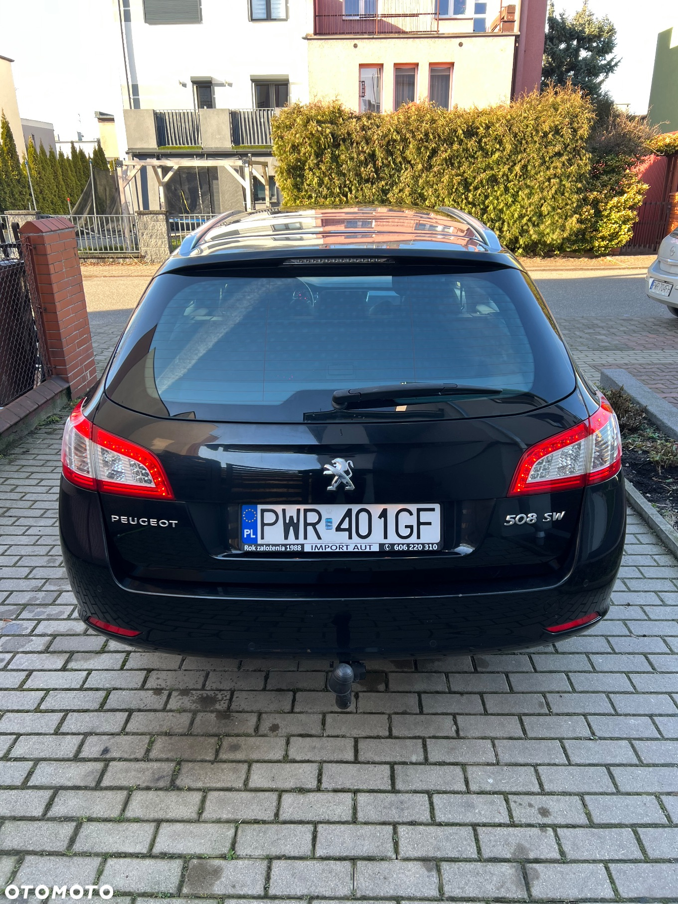 Peugeot 508 - 7