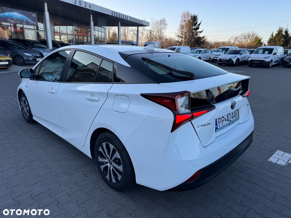 Toyota Prius 1.8 Hybrid Executive - 6