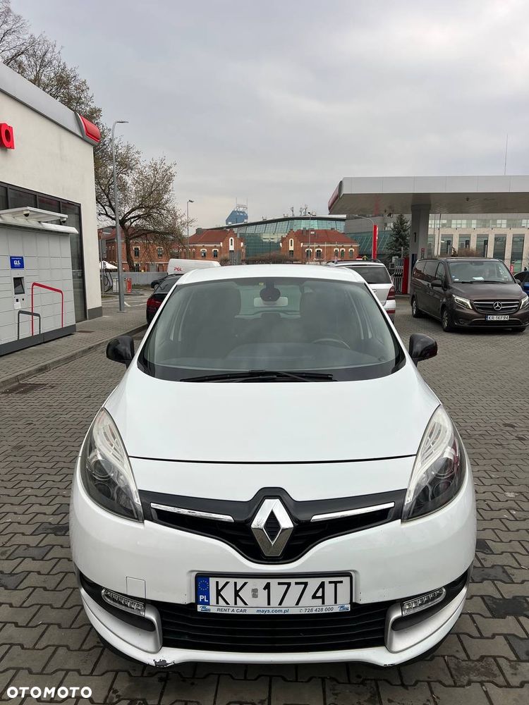 Renault Scenic 1.5 dCi Energy Limited EU6 - 1