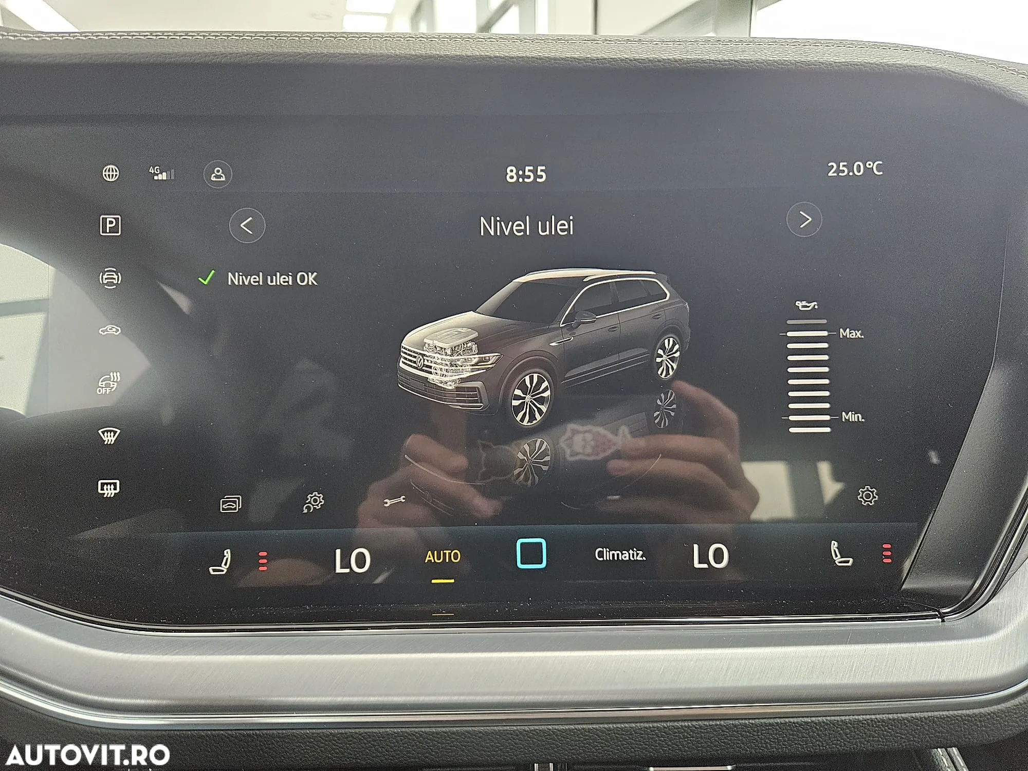 Volkswagen Touareg V6 TDI 4MOTION Style - 23