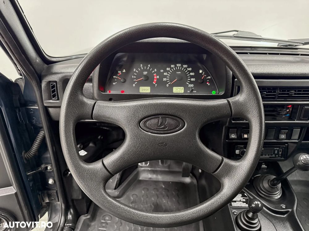 Lada Niva 4x4 - 25
