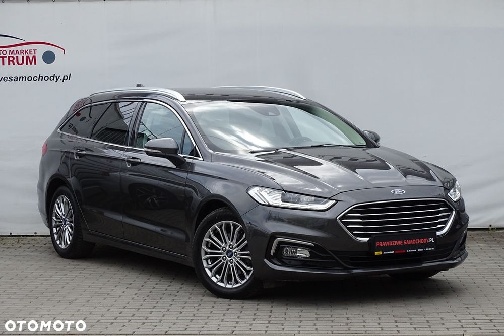 Ford Mondeo SW 2.0 Ti-VCT Titanium - 8