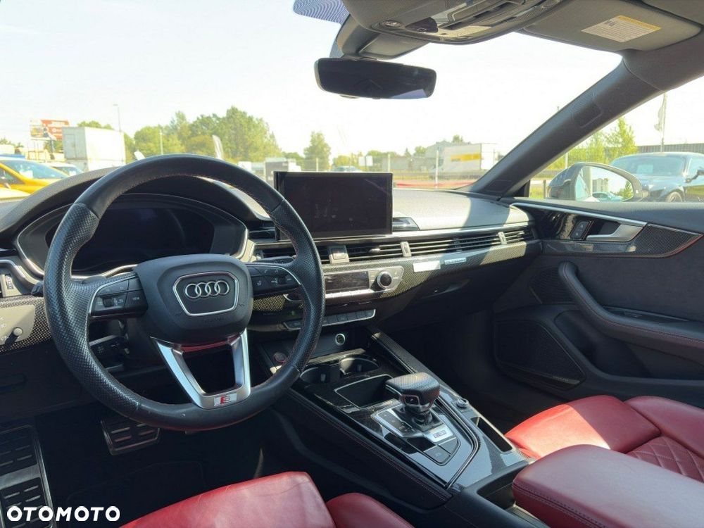 Audi S5 Coupé - 10