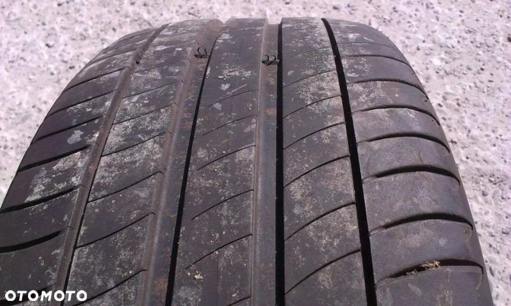 17” - MICHELIN - 235/45 r17 cali – LETNIE Opony Primacy - stan: BDB - Gwarancja + Możliwy MONTAŻ !!