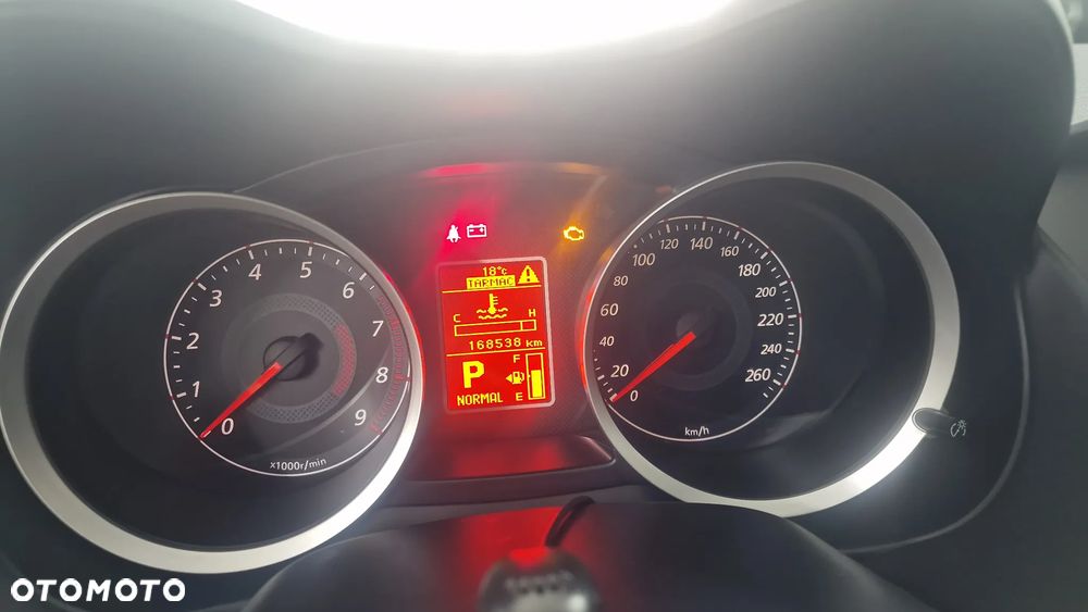 Mitsubishi Lancer 2.0 Ralliart MR EU5 - 37