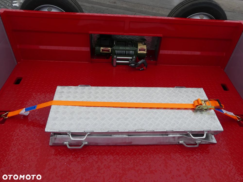 Janmil NISKOPODWOZIOWA / FABRYCZNIE NOWA / BOGATE WYPOSAŻENIE / - 29