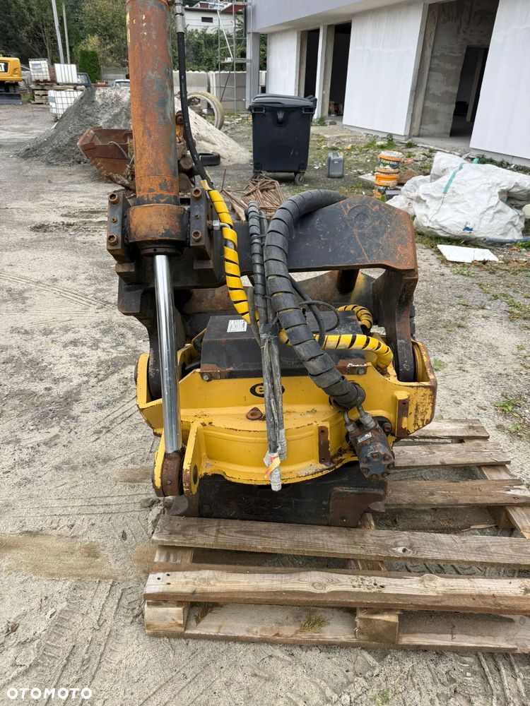 Głowica obrotowa / Tiltrotator Engcon EC30 s70 - 3