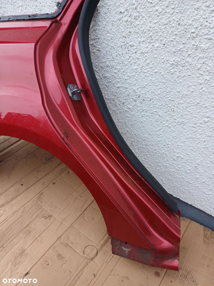 Ford Focus mk3 kombi błotnik prawy tył ćwiartka poszycie błotnika - 6