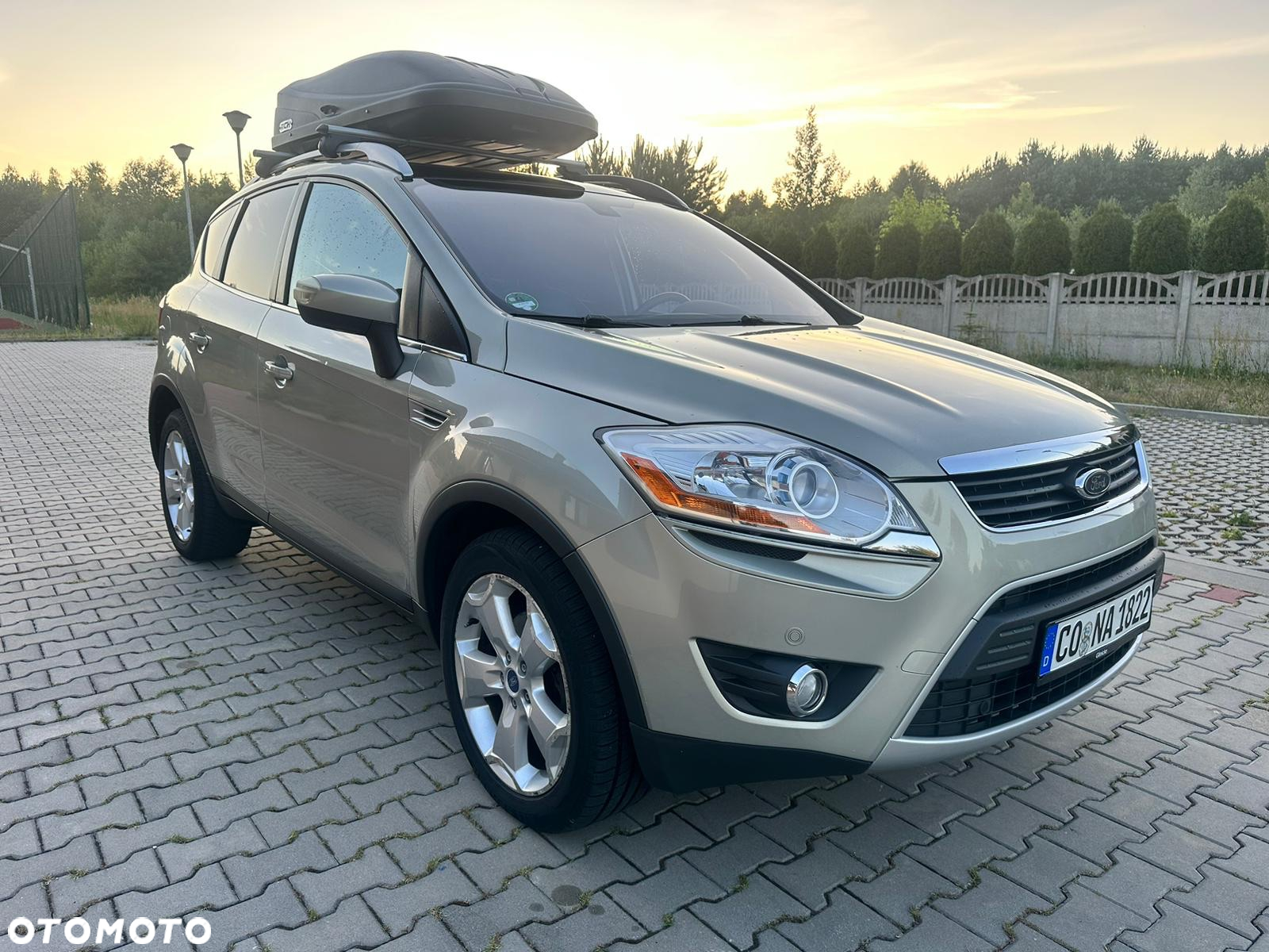 Ford Kuga - 3