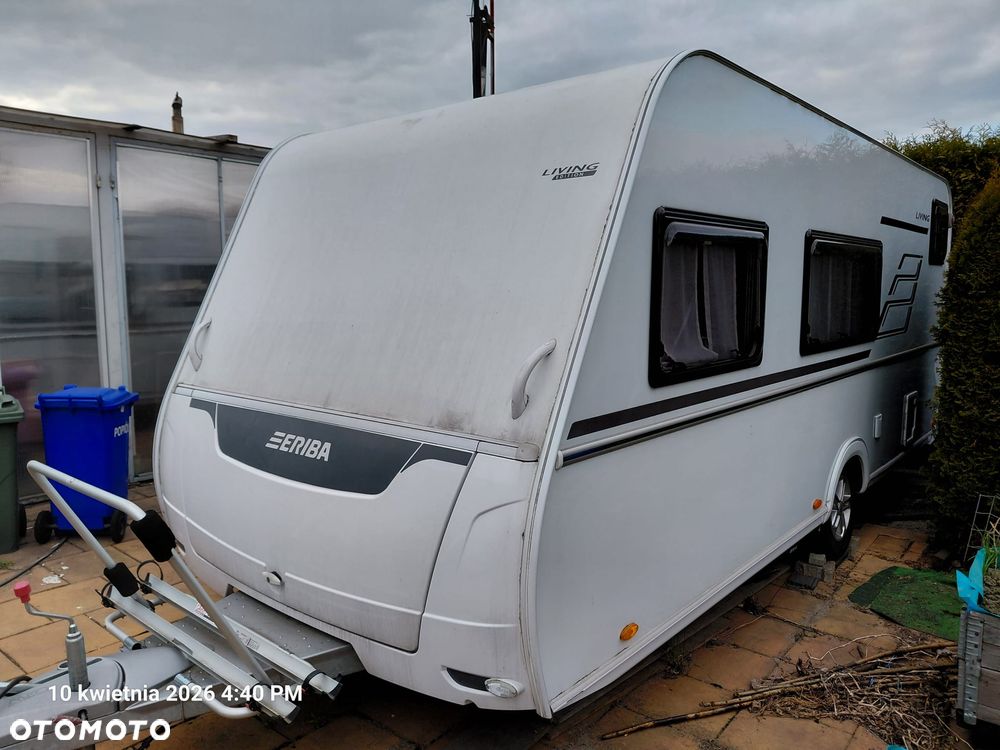 Hymer-Eriba LIVING 525 - 1