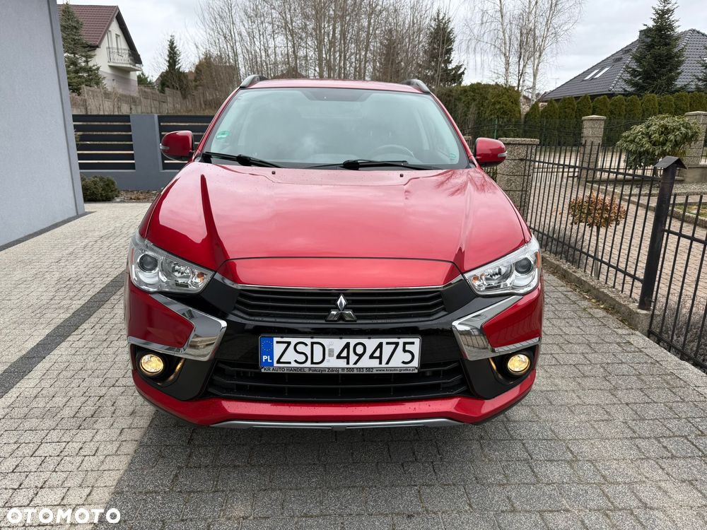 Mitsubishi ASX 1.6 Invite Navi - 19