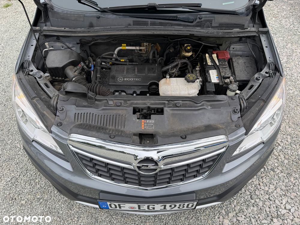 Opel Mokka 1.4 Turbo ecoFLEX Start/Stop Edition - 38