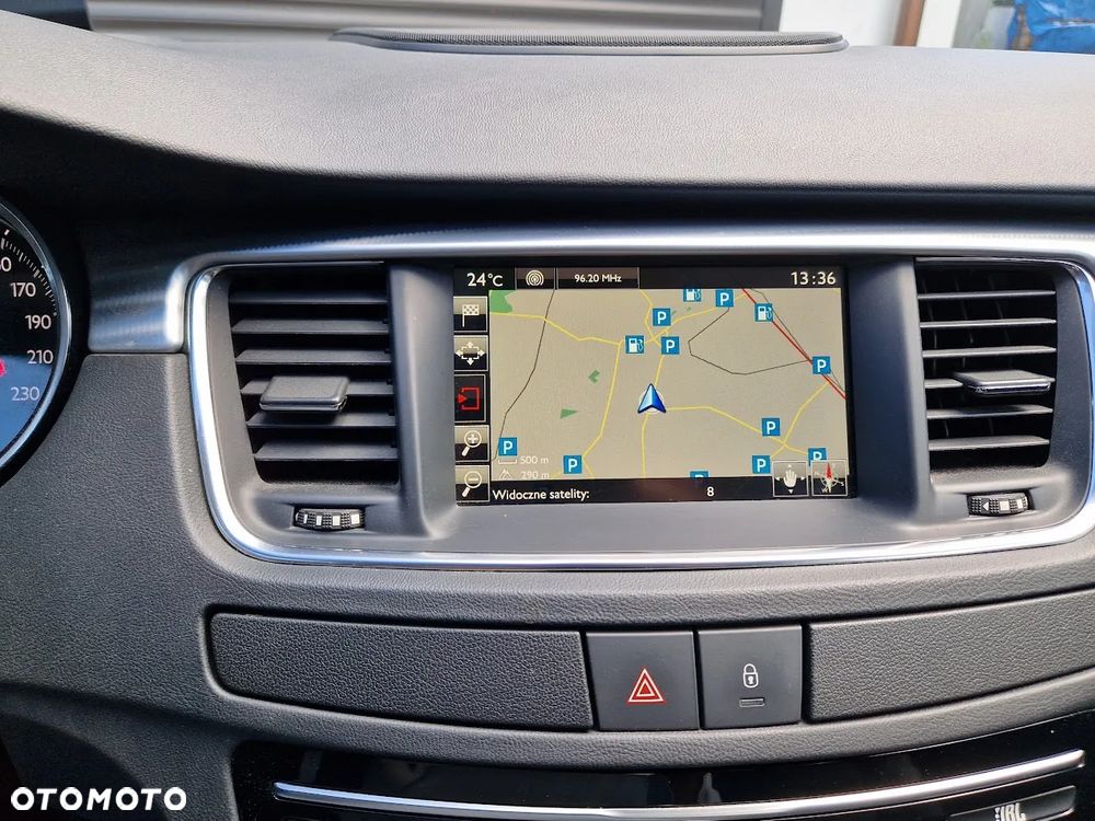 Peugeot 508 BlueHDi 180 EAT6 Stop&Start GT - 15
