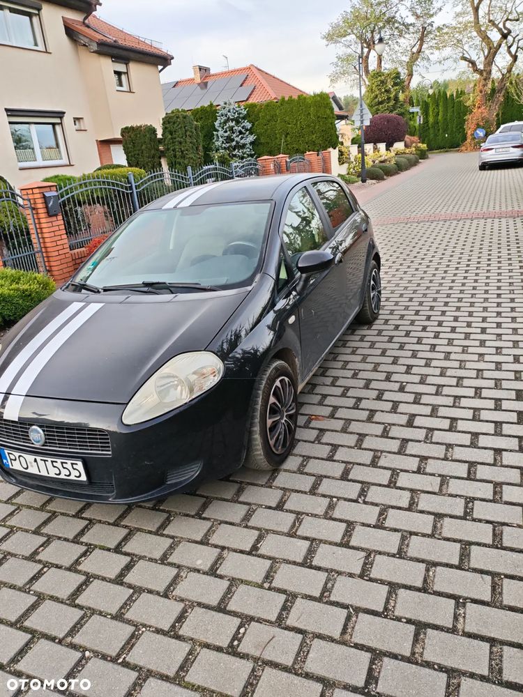 Fiat Grande Punto 1.4 8V 360 - 6
