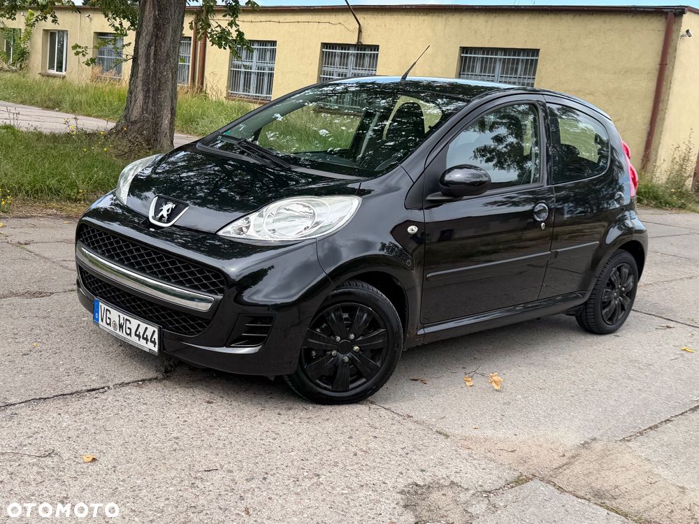 Peugeot 107 70 Black&Silver - 30