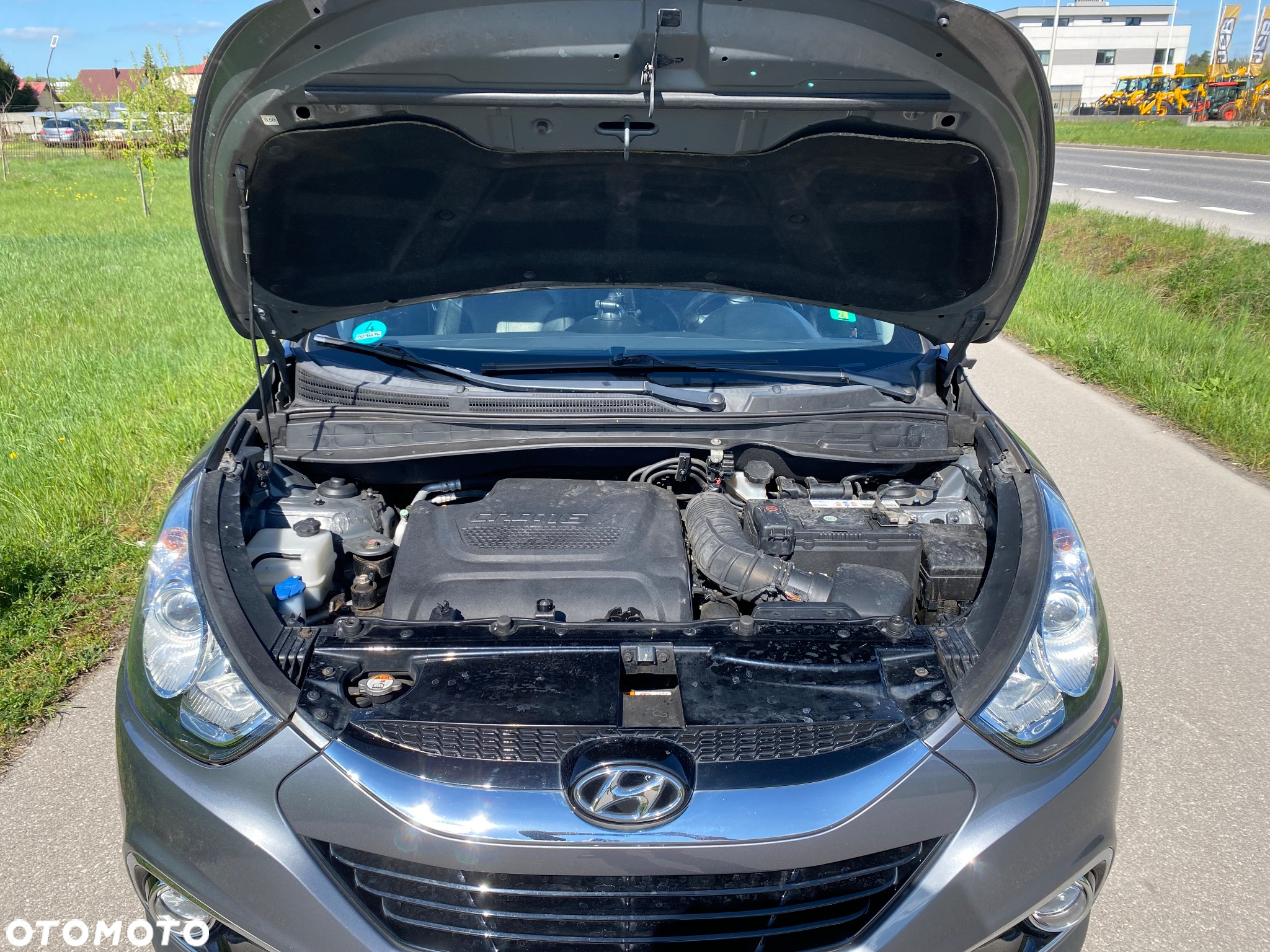 Hyundai ix35 2.0 CRDi 4WD Premium - 5