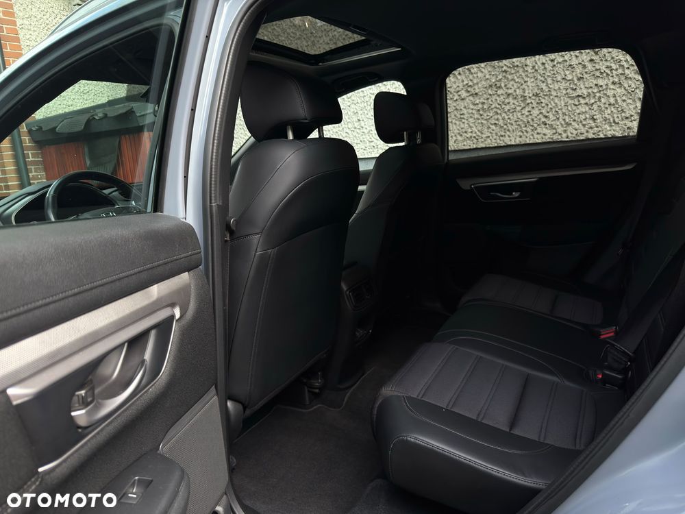 Honda CR-V - 12