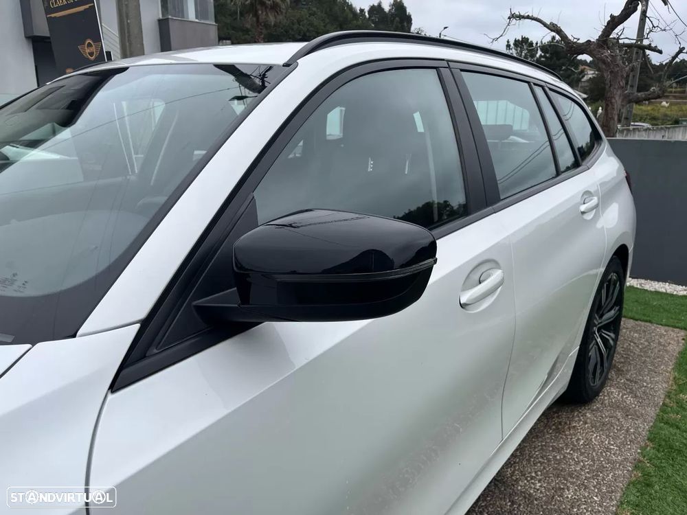 BMW 318 d Touring Aut. Sport Line - 20