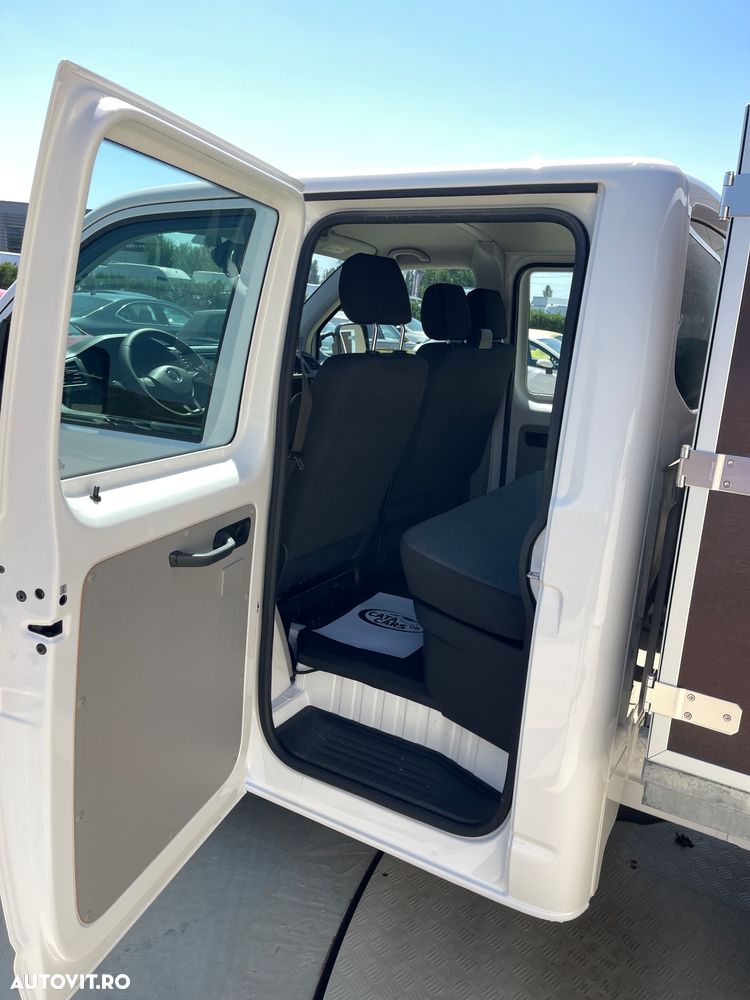 Volkswagen Transporter Doka 6LOCURI - 24