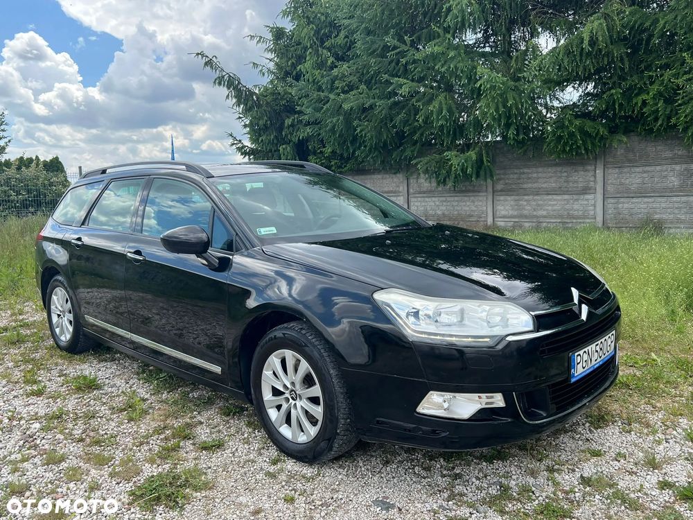 Citroën C5 1.6 HDi Attraction - 24