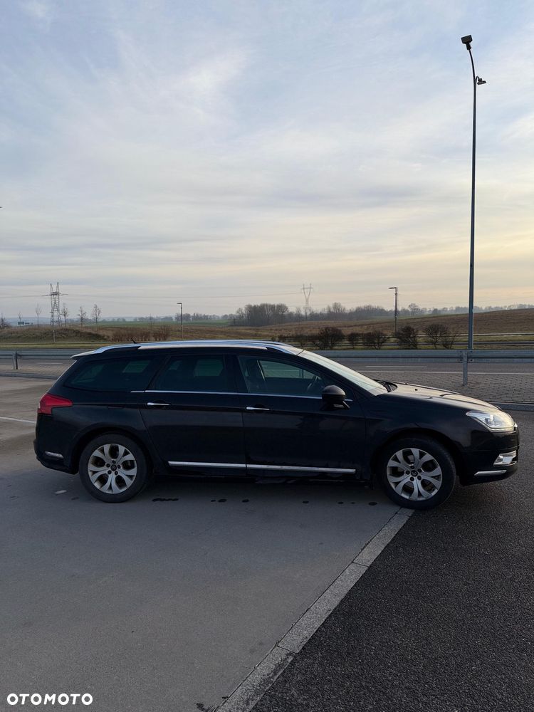Citroën C5 - 4