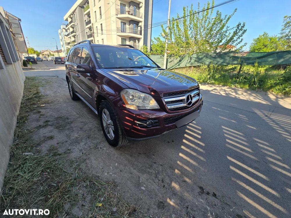Mercedes-Benz GL 320 CDI 4Matic 7G-TRONIC - 14