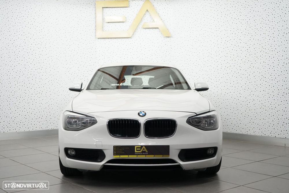 BMW 116 d EfficientDynamics Edition - 2