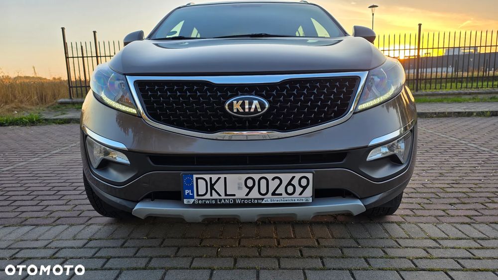 Kia Sportage 1.6 GDI M 2WD - 9