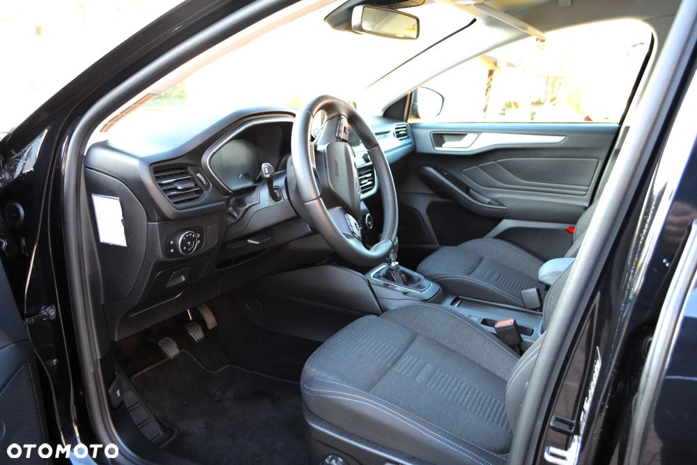 Ford Focus 1.5 EcoBlue Start-Stopp-System ACTIVE X - 16