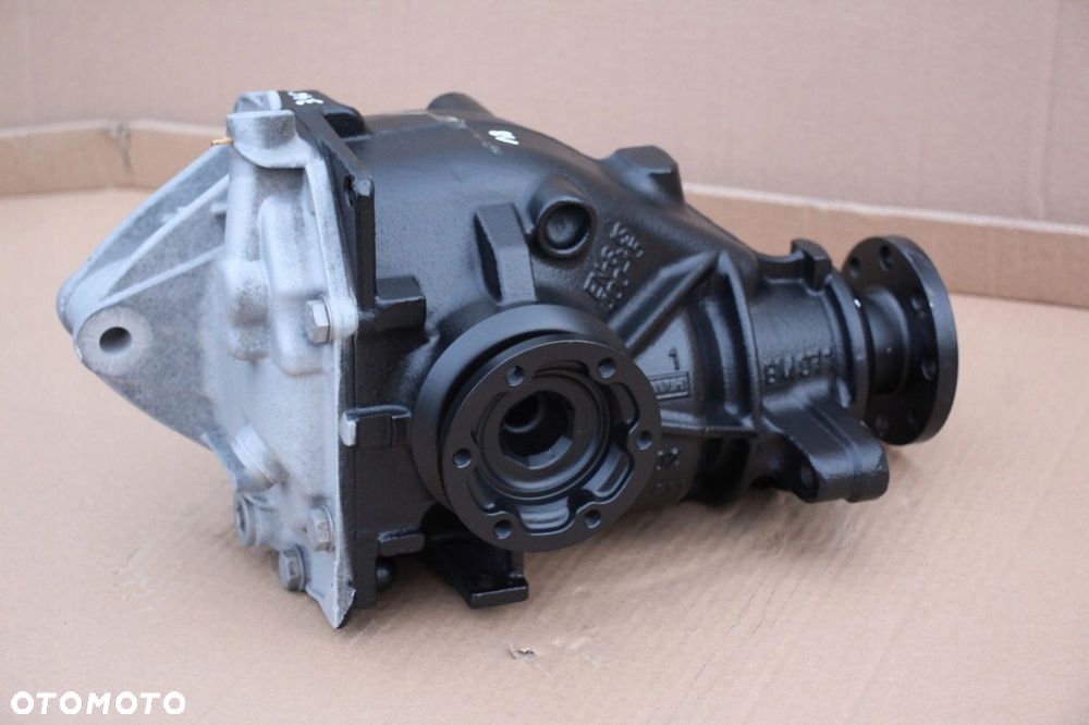 Most dyfer tył tylny BMW 3 e46 mała głowa 3.45 1.6 1.8 1.9 2.0 BENZYNA nr18 - 7