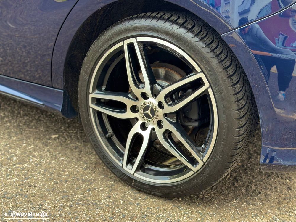 Mercedes-Benz A 180 d 7G-DCT AMG Line - 15