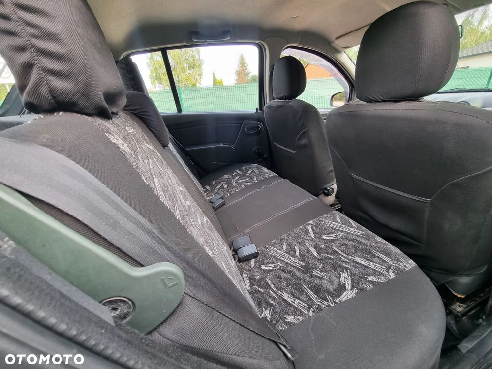 Dacia Sandero 1.2 16V 75 Live - 9