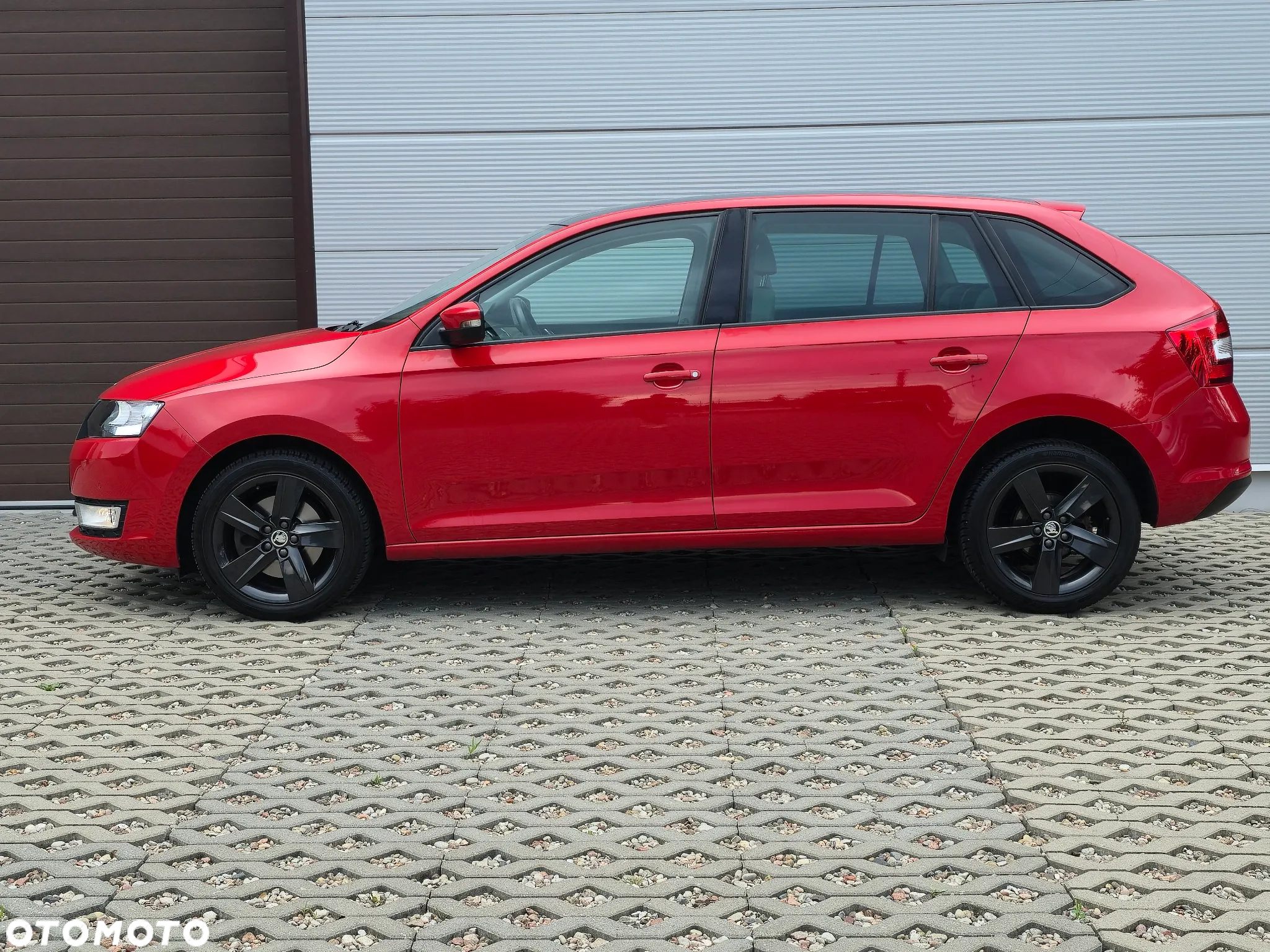 Skoda RAPID Spaceback 1.6 TDI Style - 13