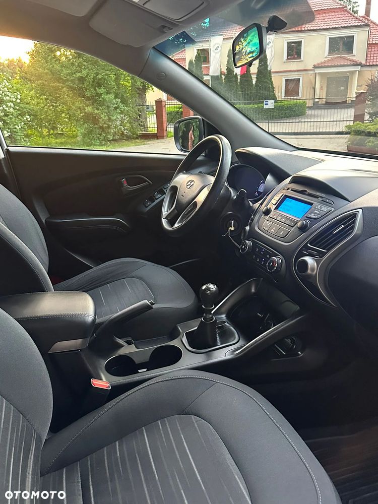 Hyundai ix35 1.6 GDI Classic 2WD - 11