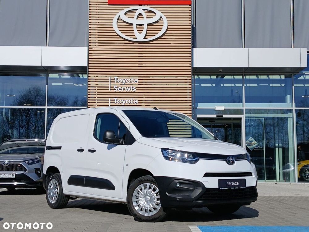 Toyota PROACE CITY - 1