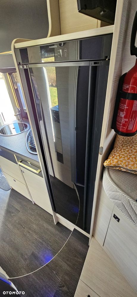 Ford Transit Chausson 627 GA - 26