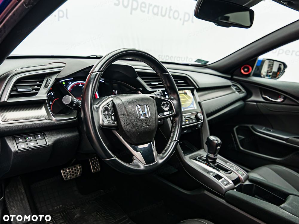Honda Civic - 9