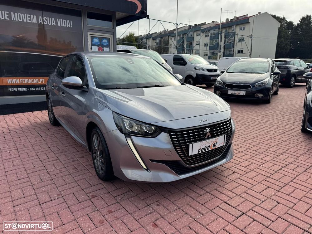 Peugeot 208 1.2 PureTech Active Pack - 18