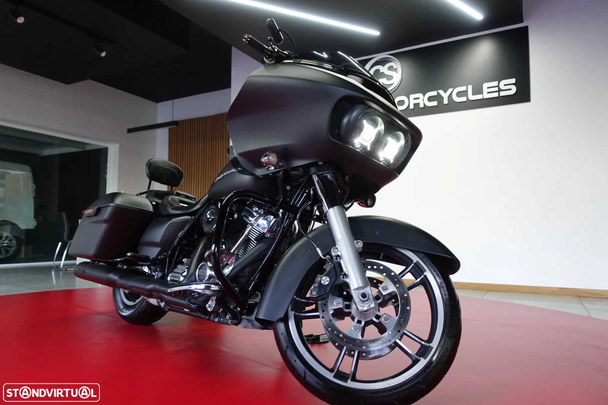 Harley-Davidson Road Glide C/Nova - 33