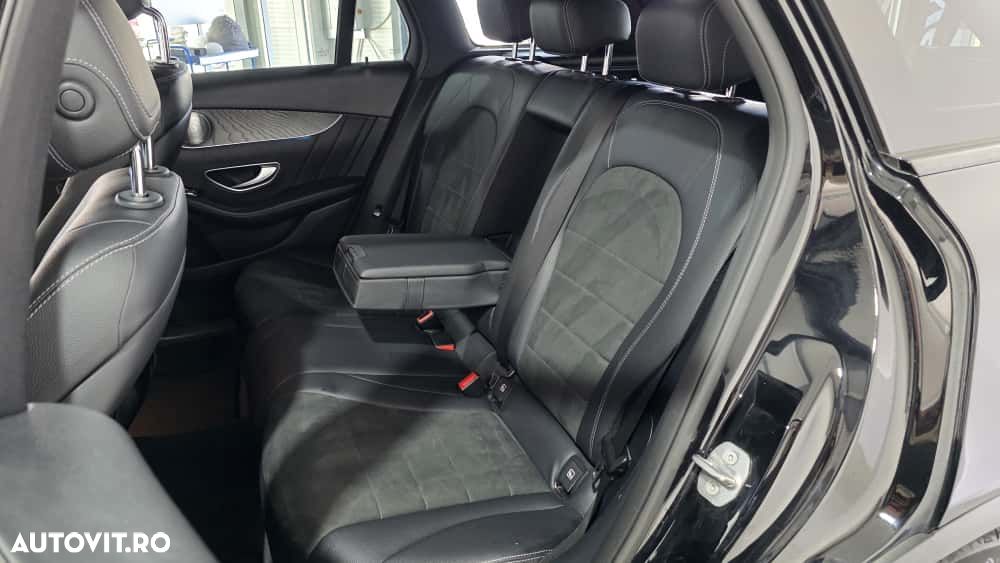 Mercedes-Benz GLC 350 e 4MATIC - 15