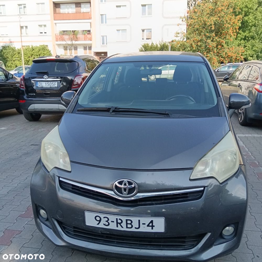 Toyota Verso S 1.33 Luna MS - 1