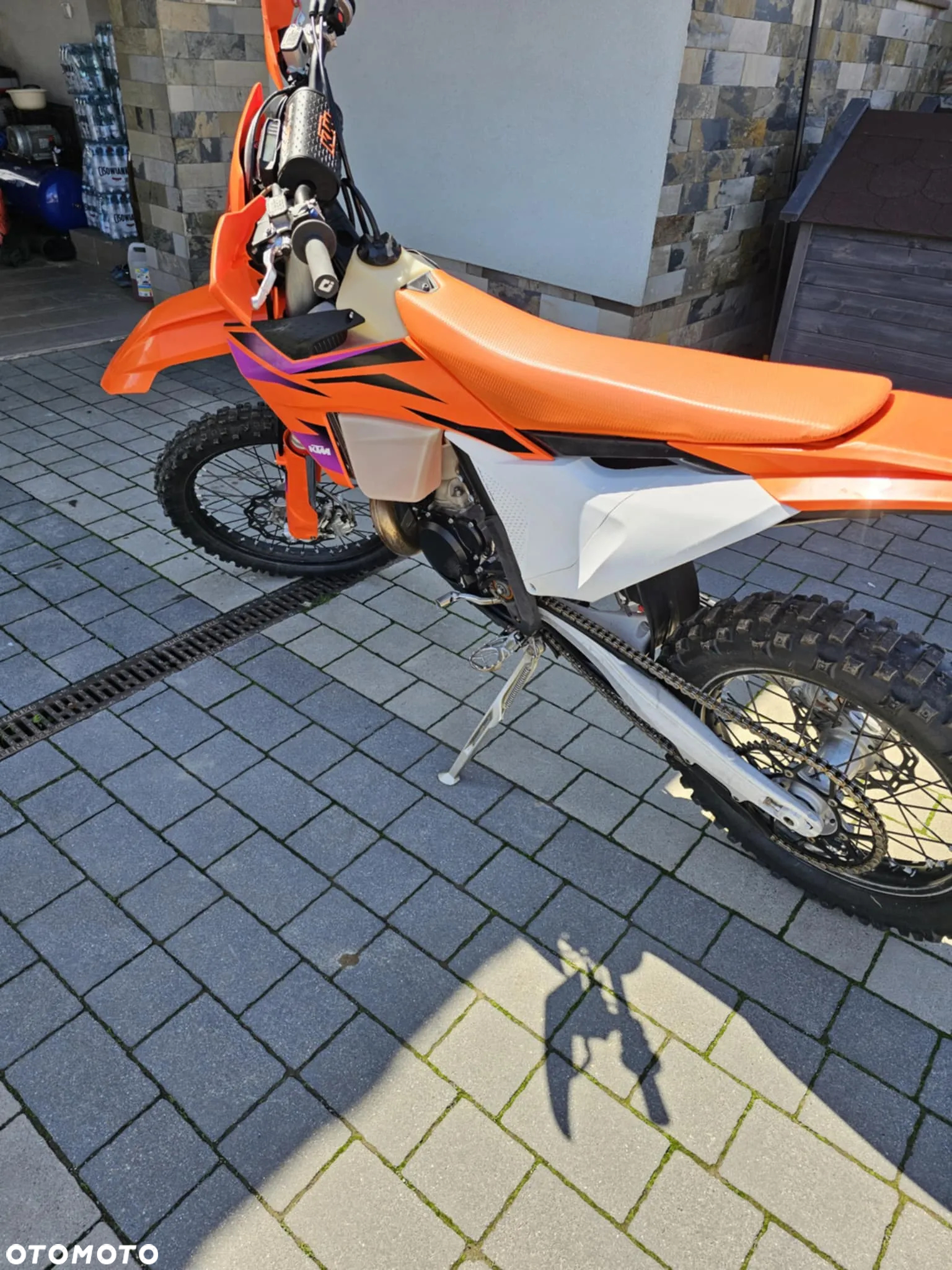 KTM EXC 250