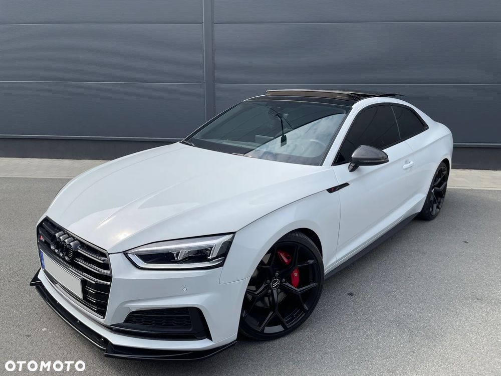 Audi S5 Coupé 3.0 TFSI quattro tiptronic - 2