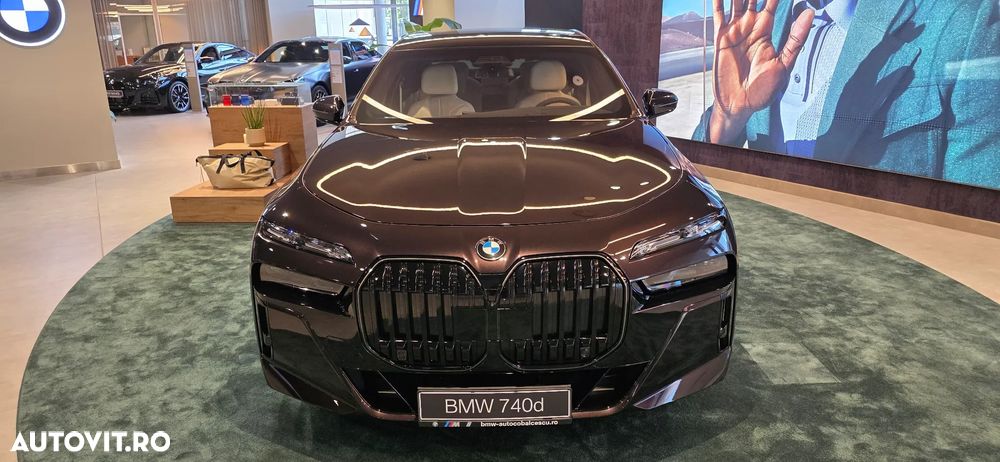 BMW Seria 7 - 6
