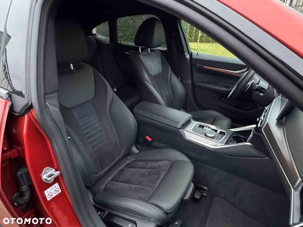 BMW Seria 4 420d xDrive M Sport - 14