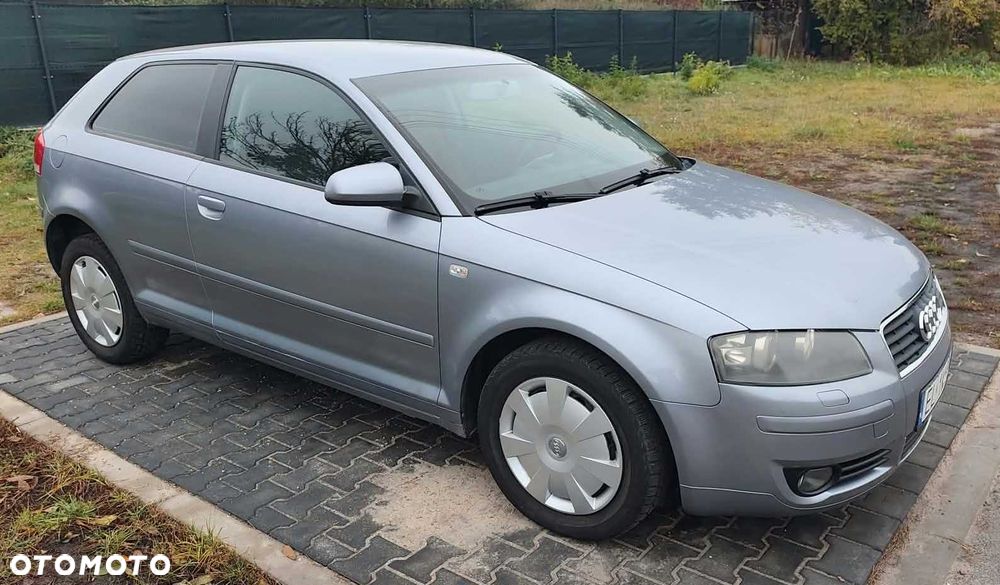 Audi A3 Sportback - 3