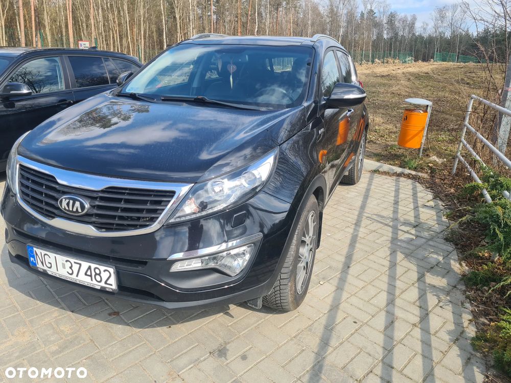 Kia Sportage 2.0 CRDI XL - 5