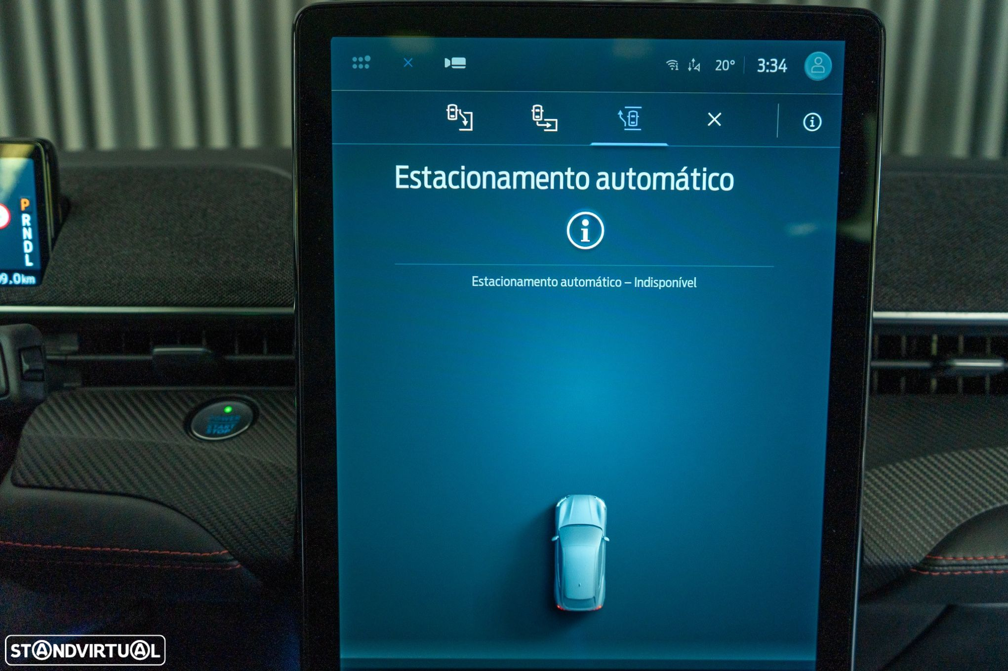 Ford Mustang Mach-E Alargada AWD - 14